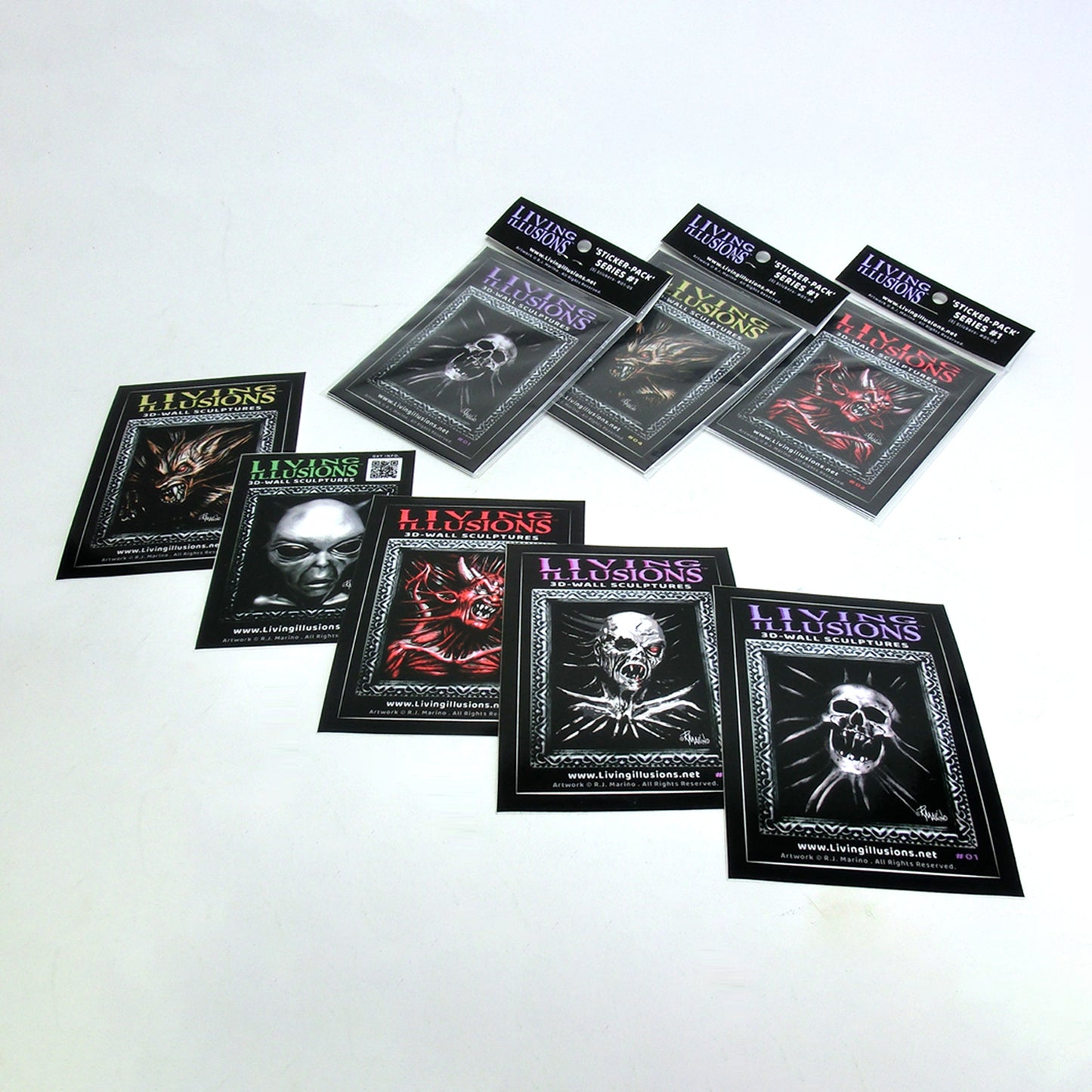 STICKER PACK