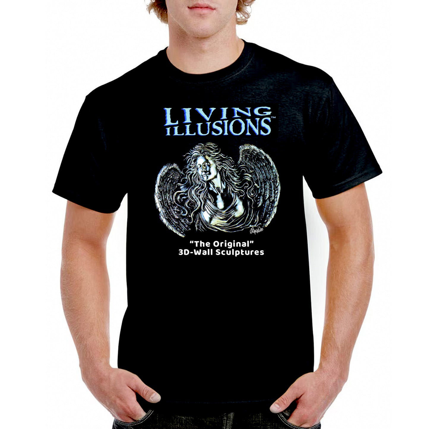 THE ANGEL T-SHIRT