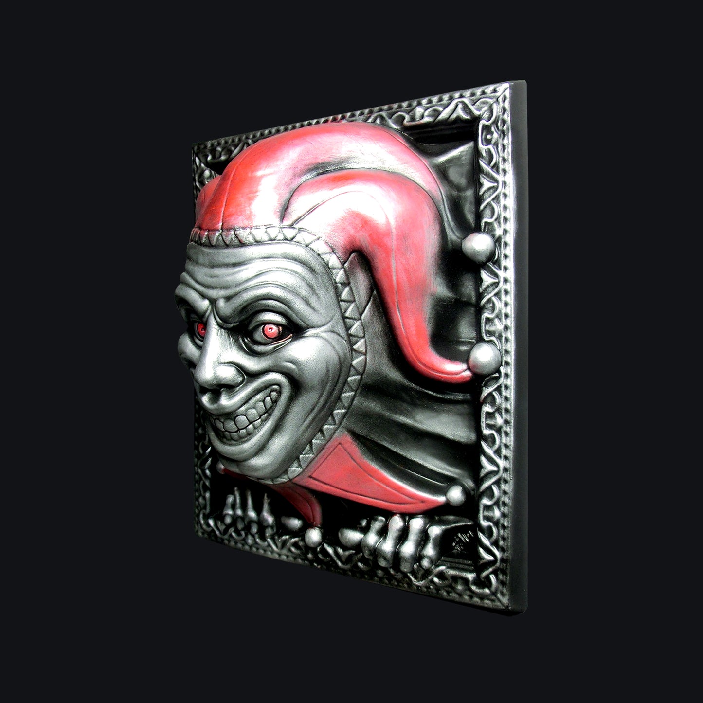 HAPPY JESTER