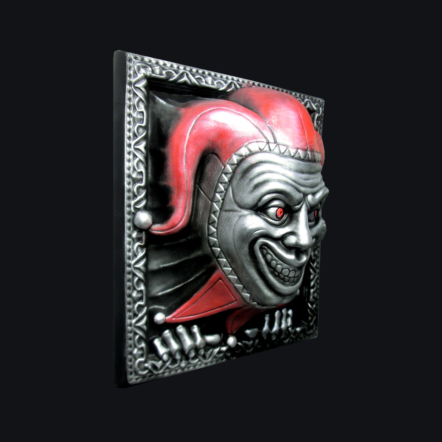 HAPPY JESTER