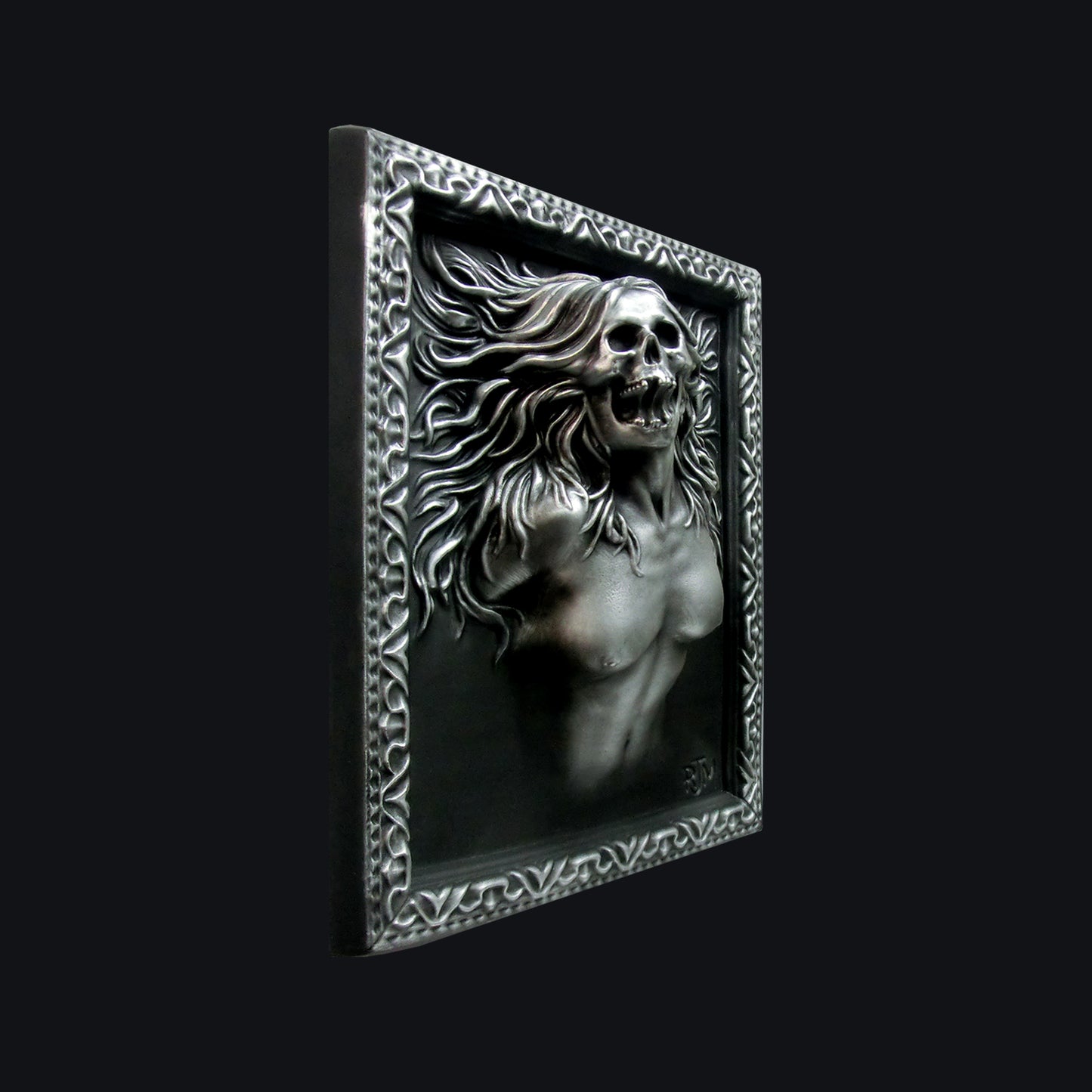 NAKED SKULL