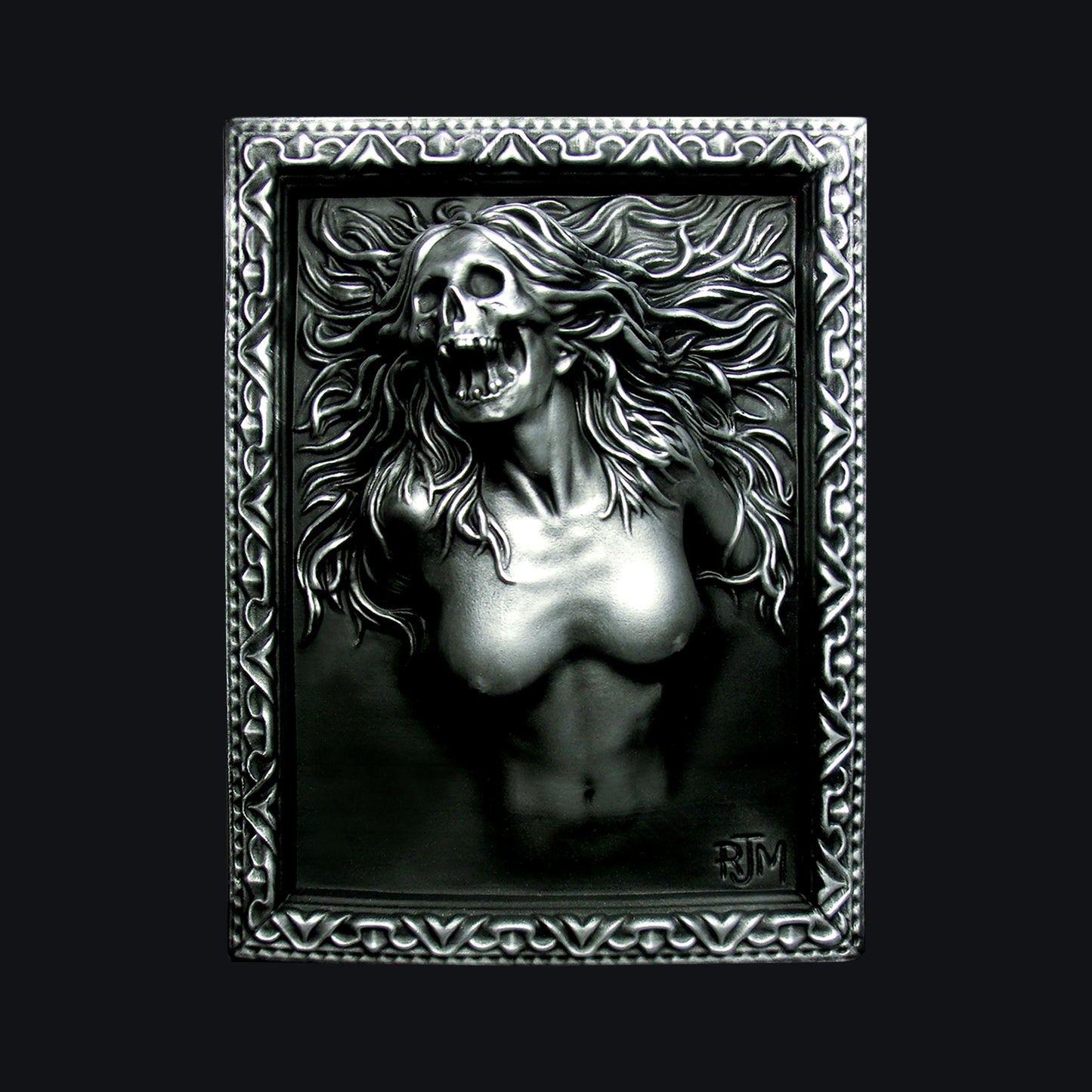 NAKED SKULL