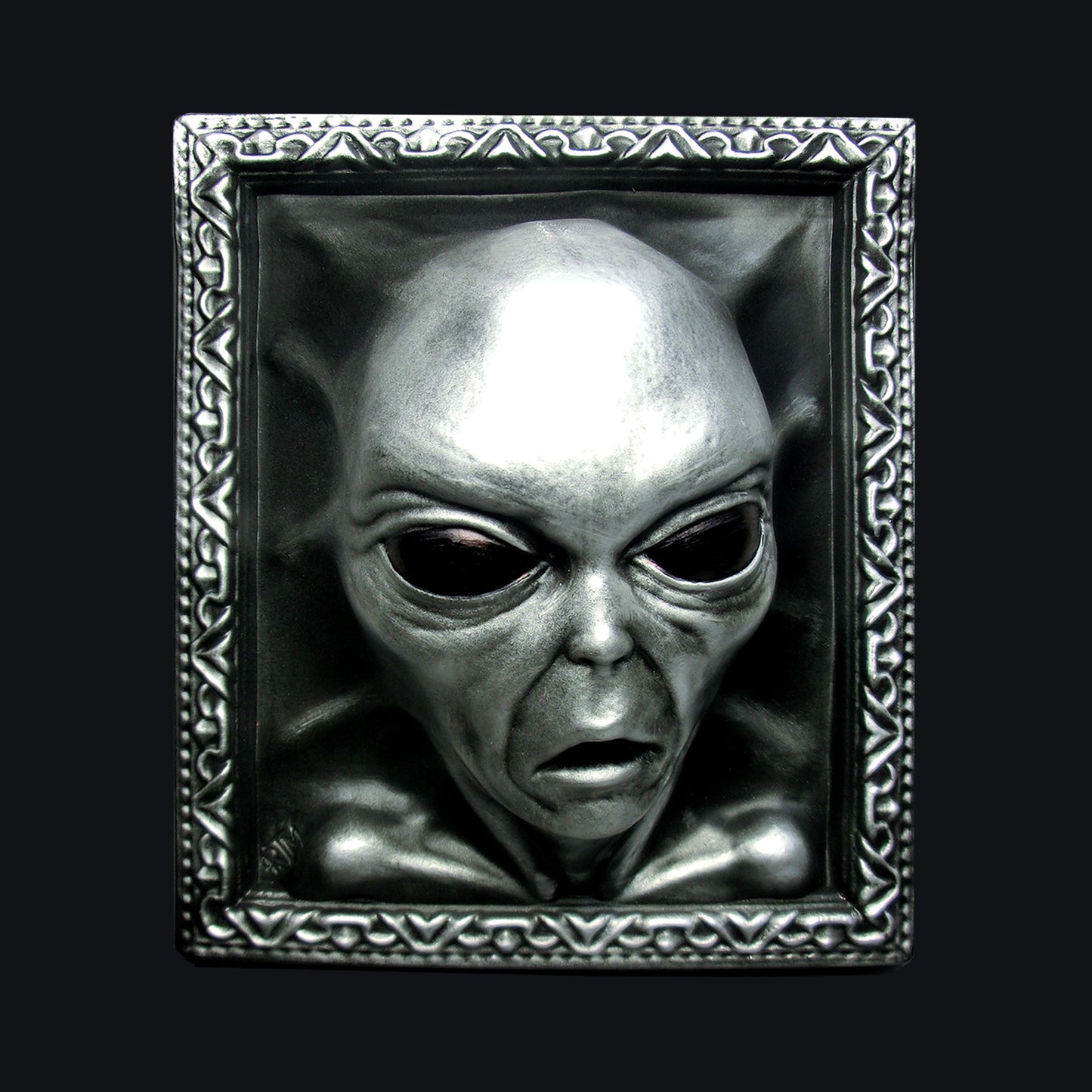 THE ALIEN