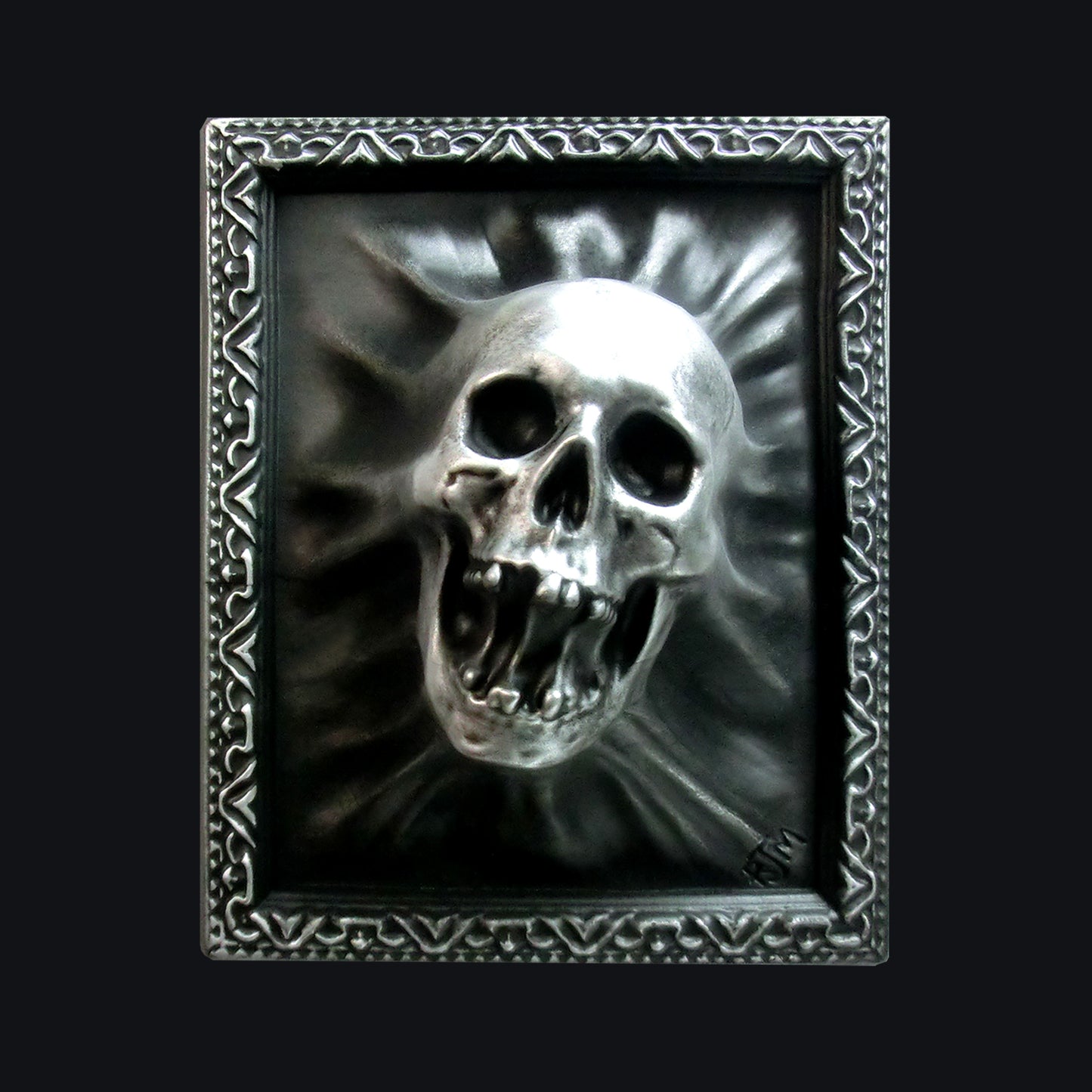 SKULL FACE