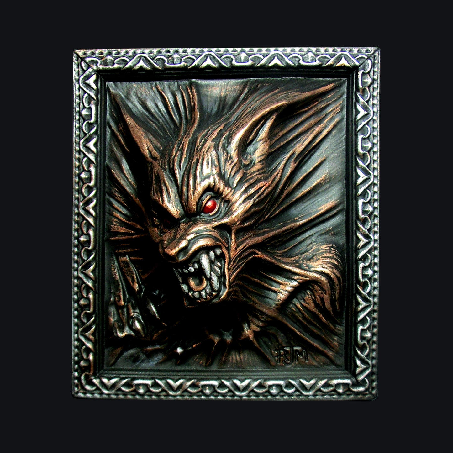 THE WOLF