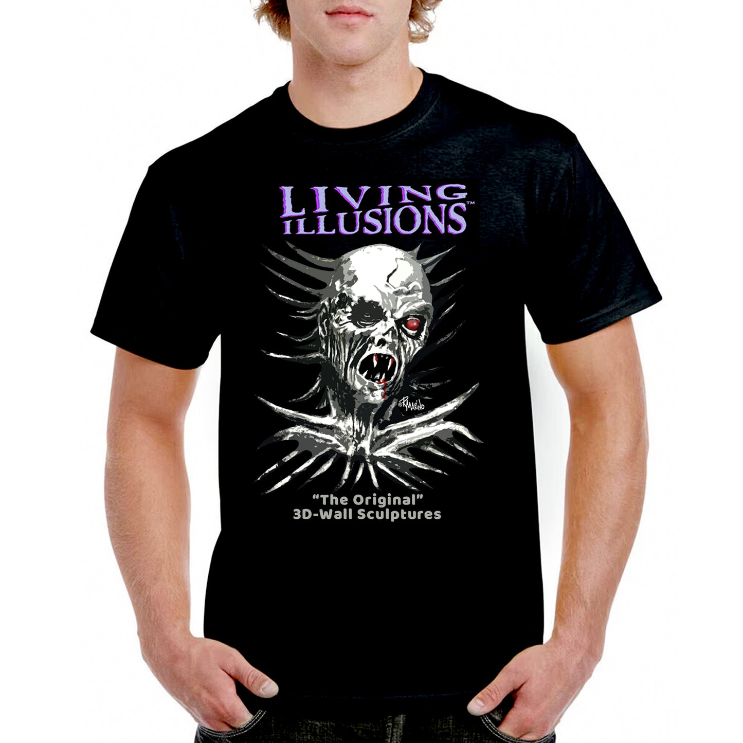 ZOMBIE T-SHIRT