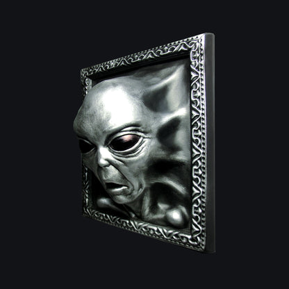 THE ALIEN