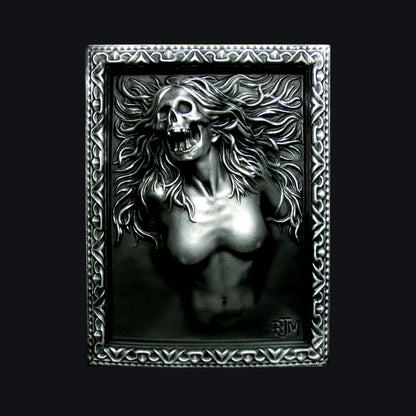 NAKED SKULL