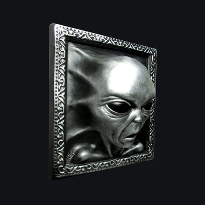THE ALIEN