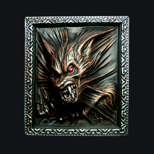 THE WOLF
